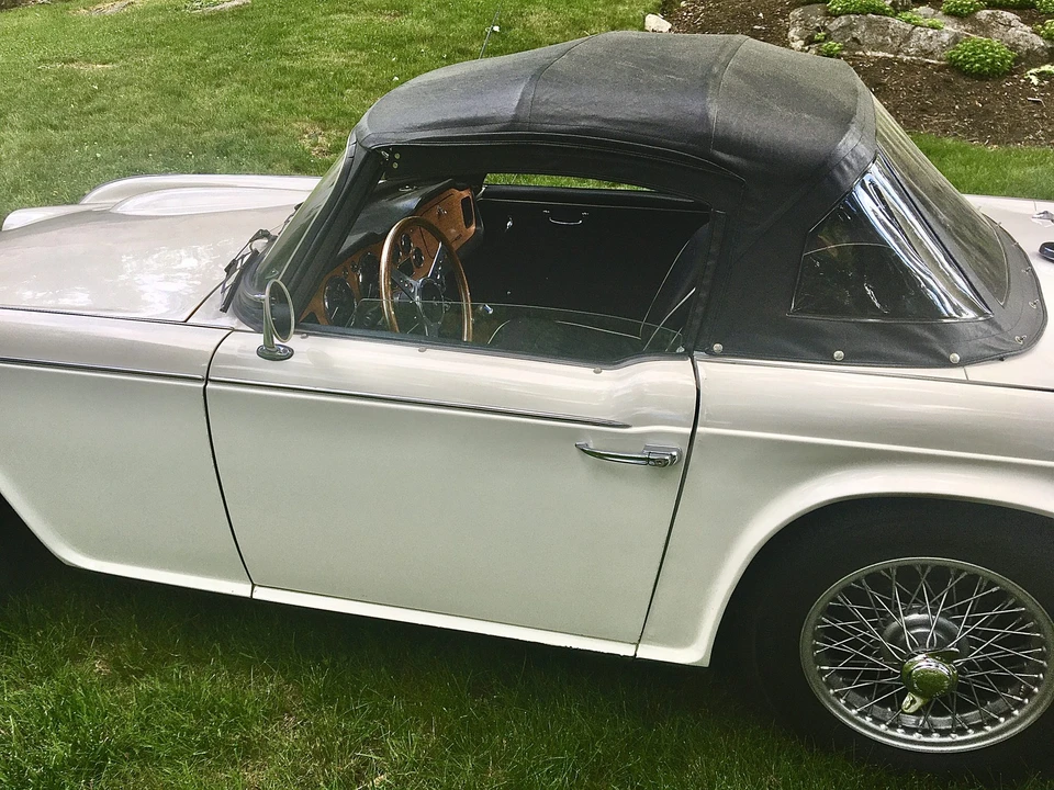 1967 Triumph TR4A - Image 18 of 31
