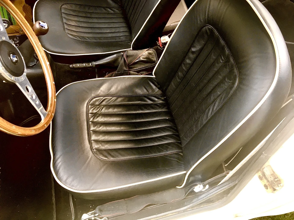 1967 Triumph TR4A - Image 25 of 31