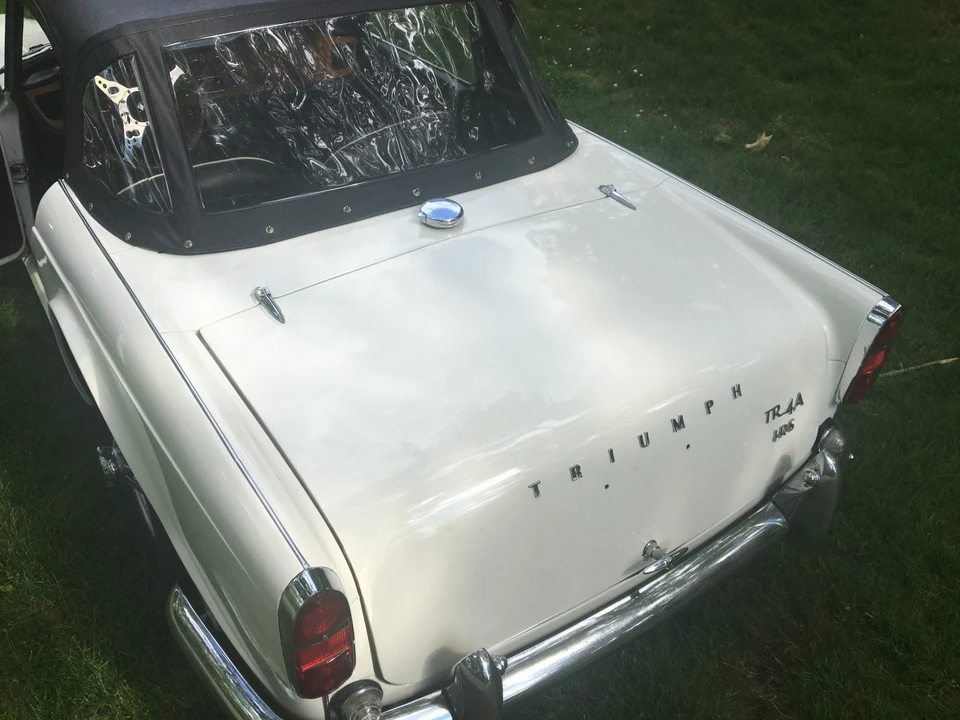 1967 Triumph TR4A - Image 17 of 31
