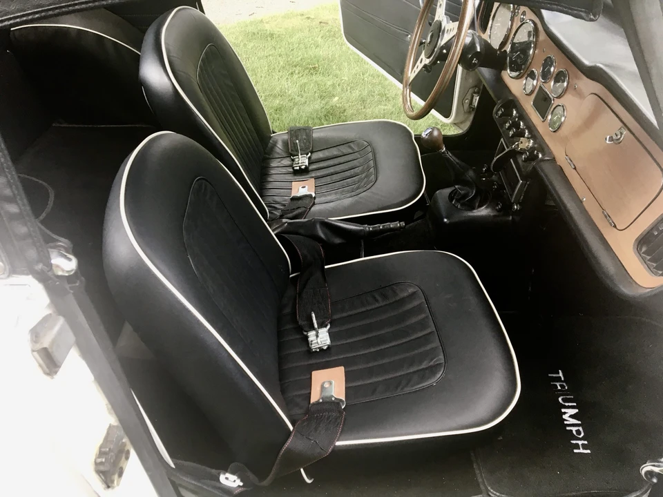1967 Triumph TR4A - Image 26 of 31
