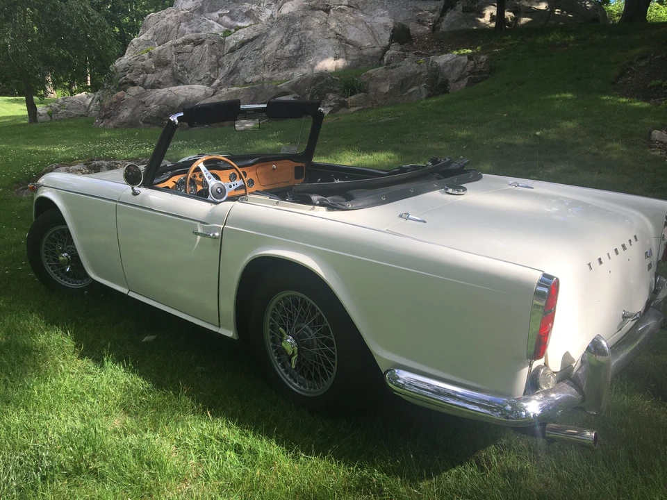 1967 Triumph TR4A - Image 10 of 31