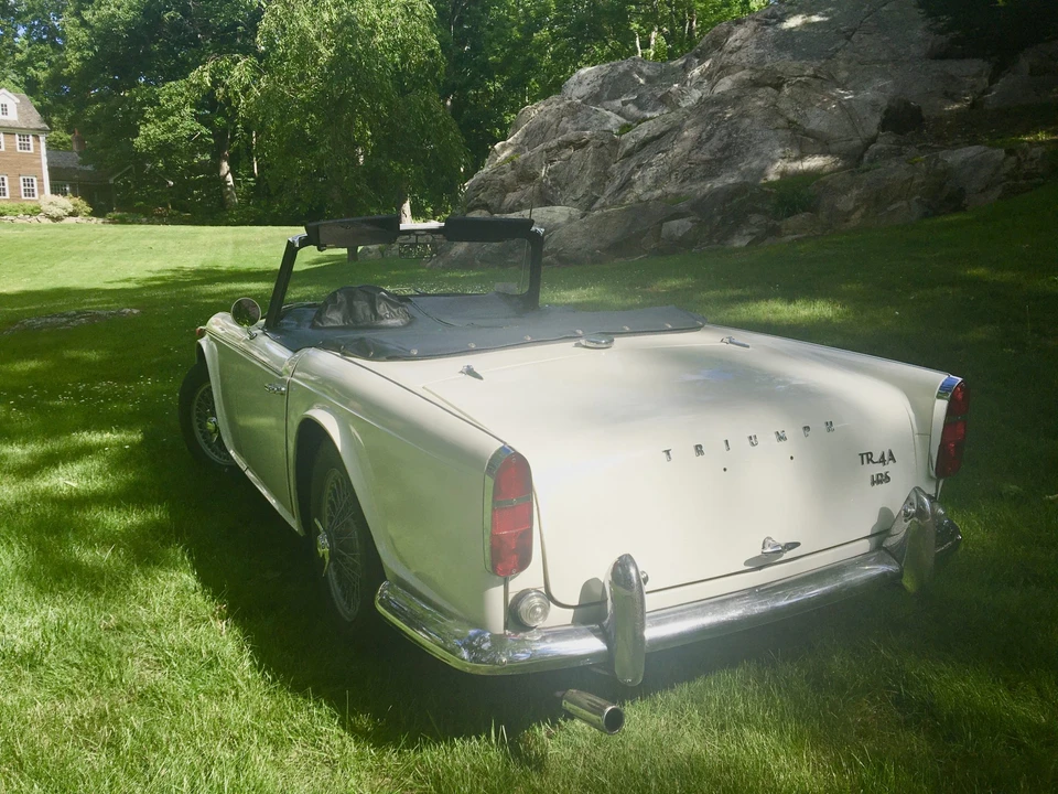 1967 Triumph TR4A - Image 9 of 31