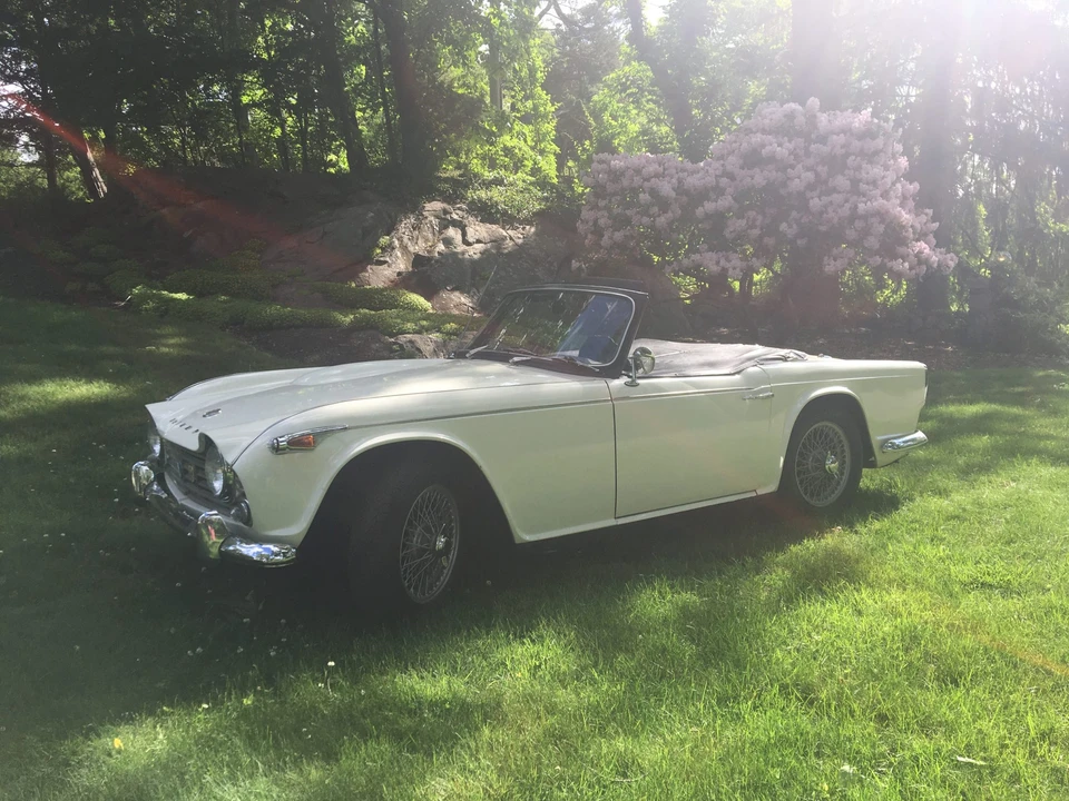 1967 Triumph TR4A - Image 6 of 31