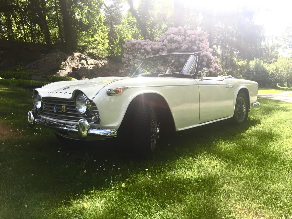 1967 Triumph TR4A - Image 5 of 31