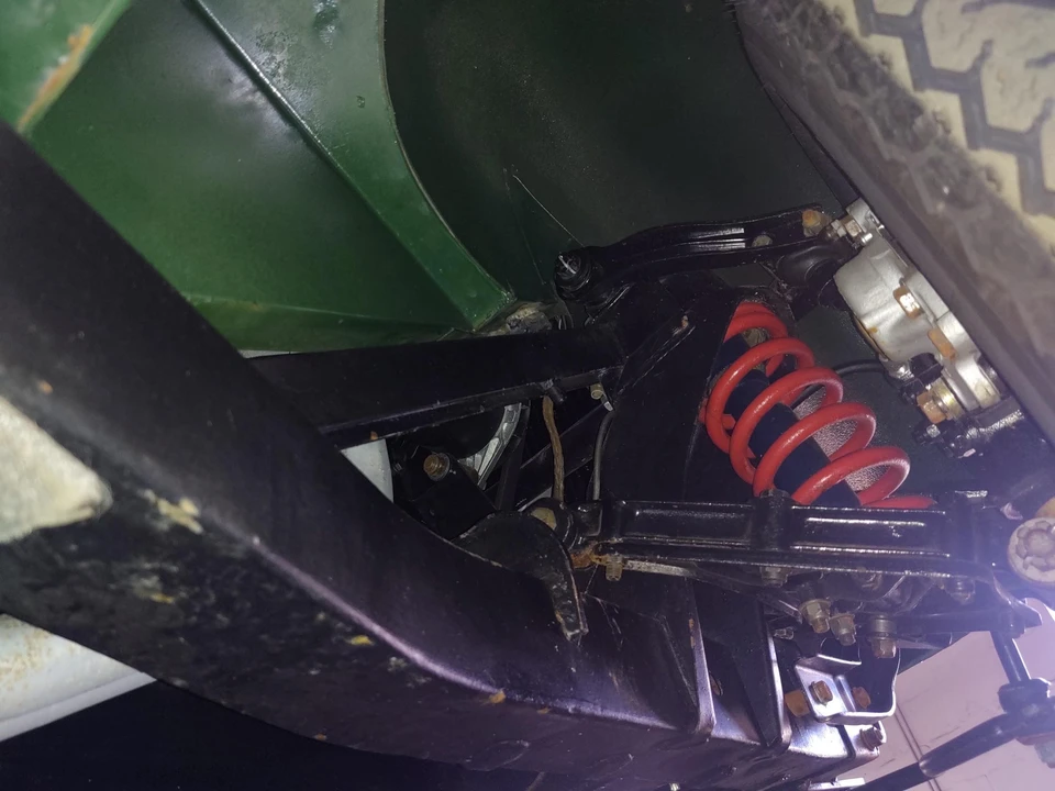 1967 Triumph TR4A - Image 28 of 31