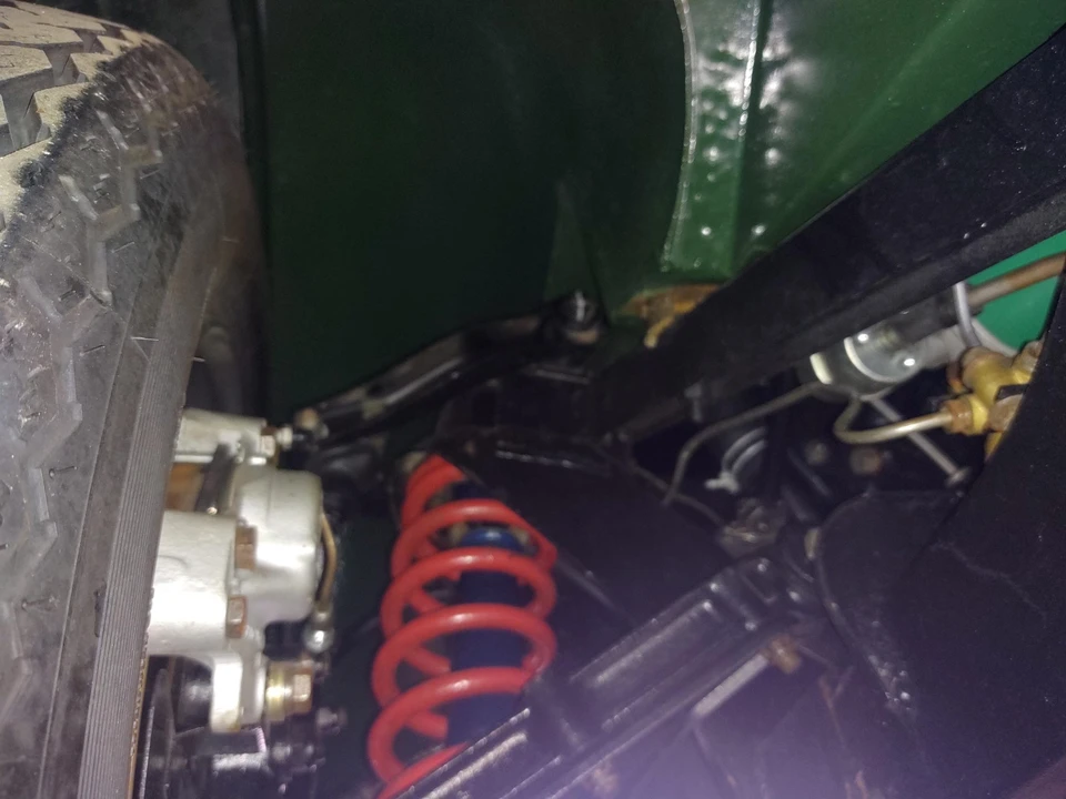 1967 Triumph TR4A - Image 27 of 31