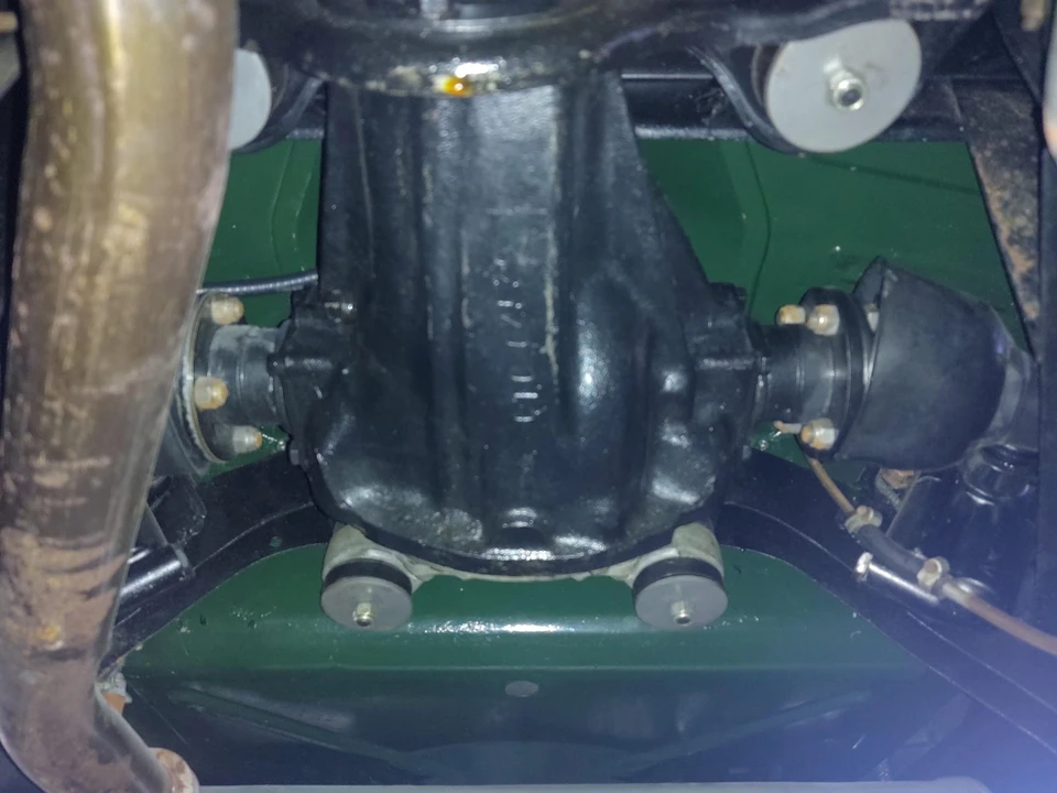 1967 Triumph TR4A - Image 24 of 31