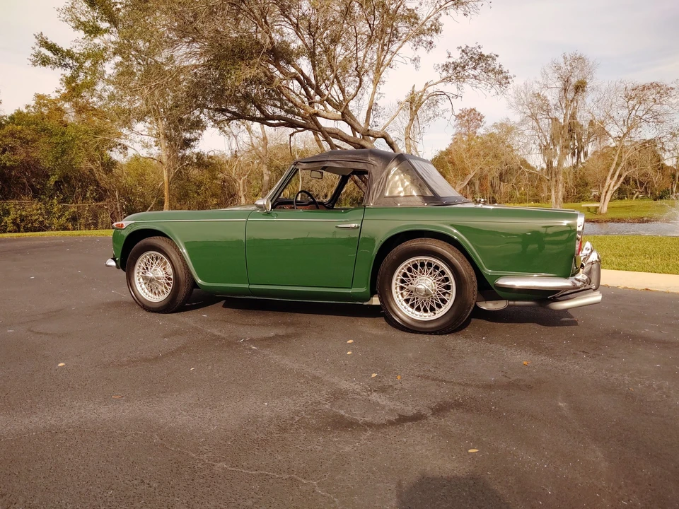 1967 Triumph TR4A - Image 10 of 31
