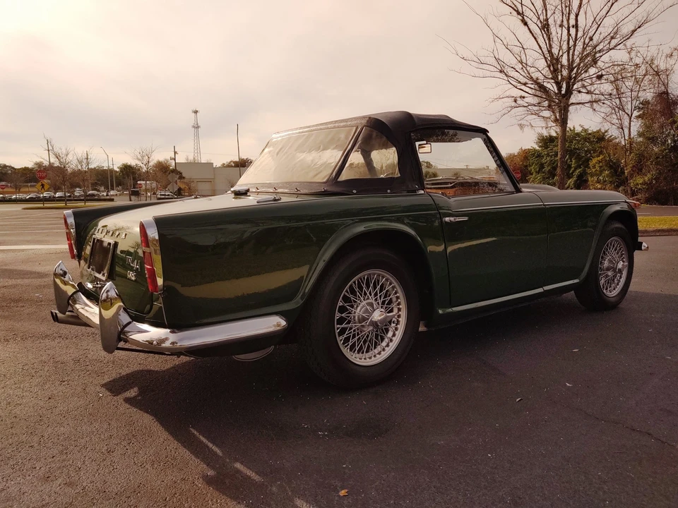 1967 Triumph TR4A - Image 6 of 31