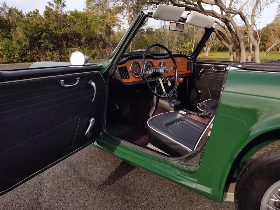 1967 Triumph TR4A - Image 11 of 31