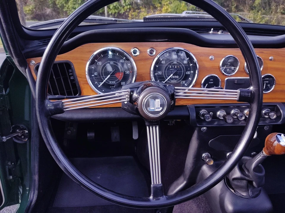 1967 Triumph TR4A - Image 15 of 31