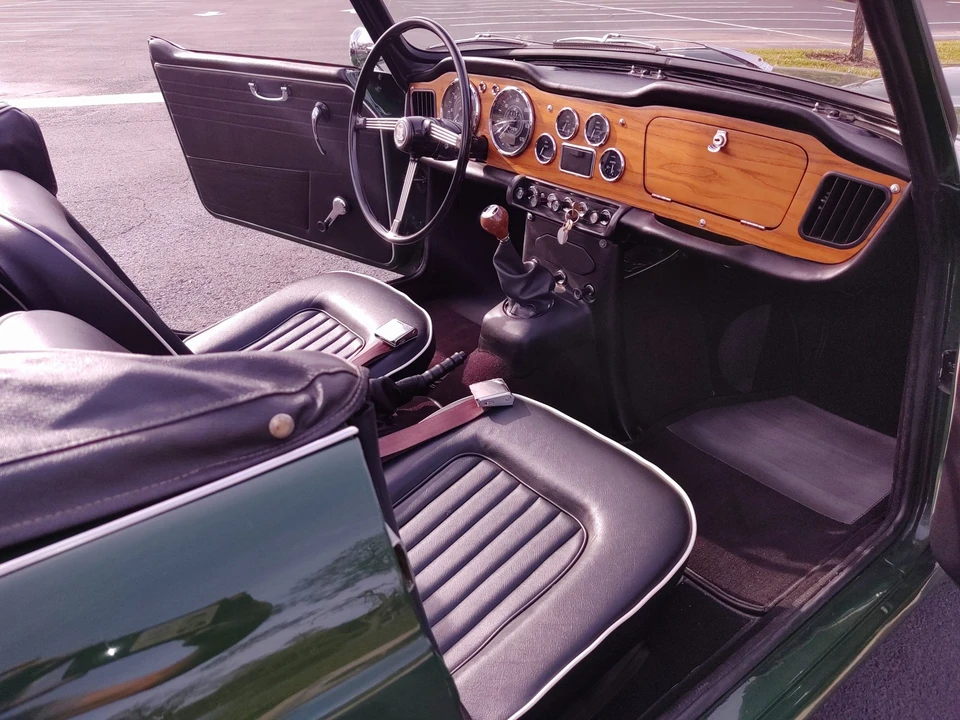 1967 Triumph TR4A - Image 14 of 31