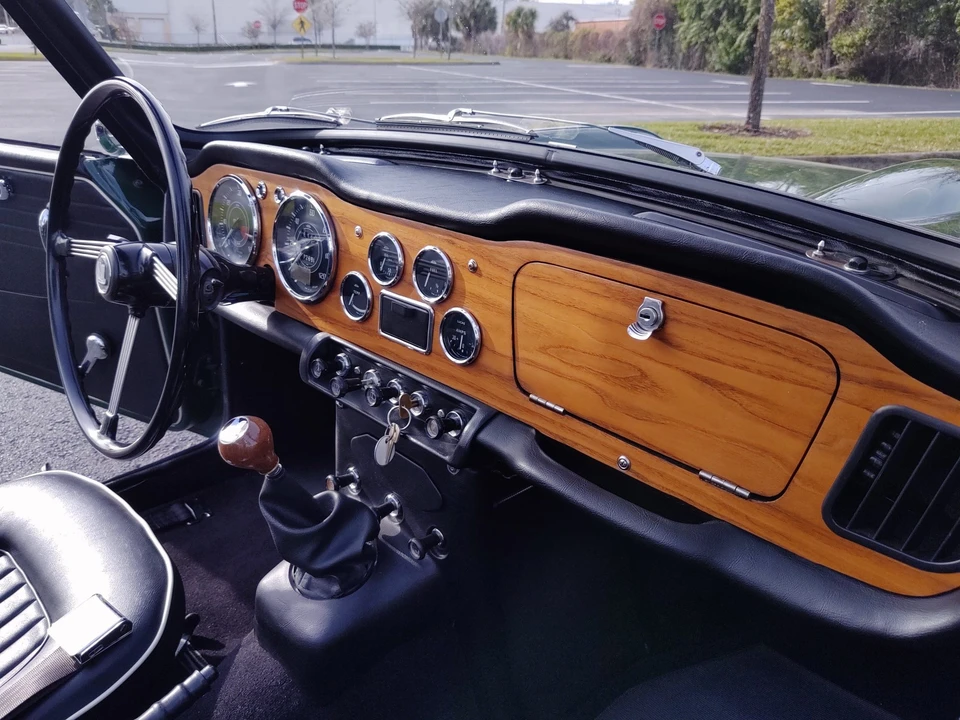 1967 Triumph TR4A - Image 13 of 31