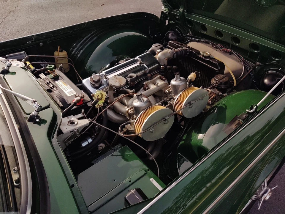 1967 Triumph TR4A - Image 18 of 31