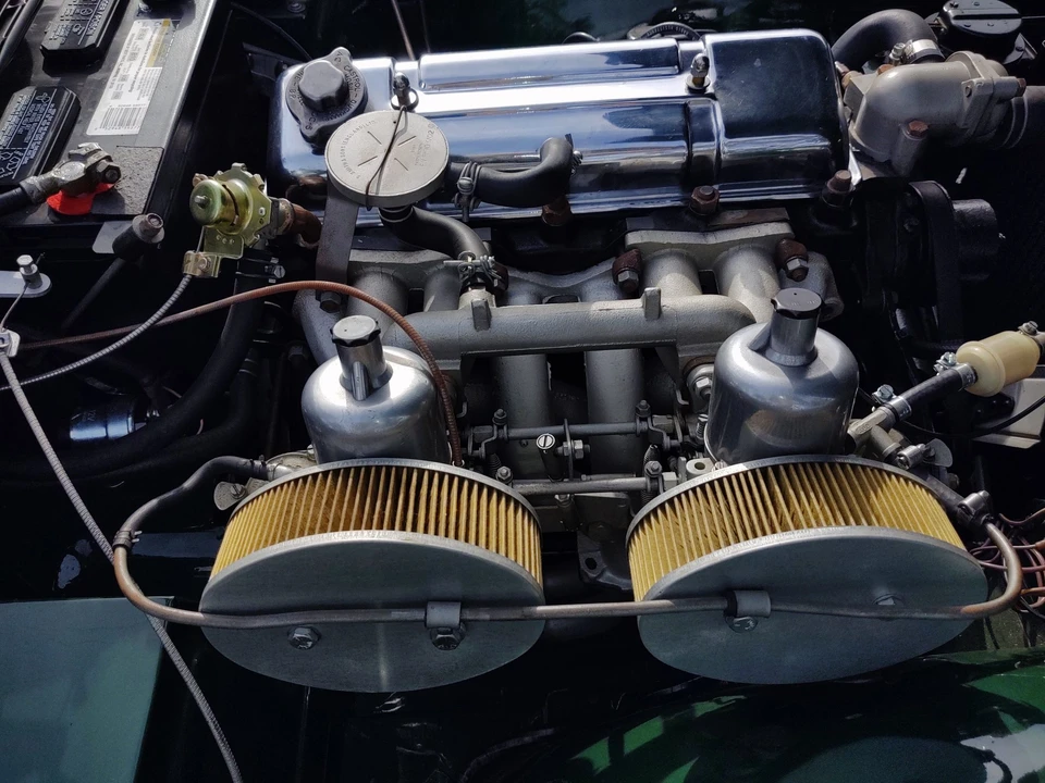 1967 Triumph TR4A - Image 19 of 31