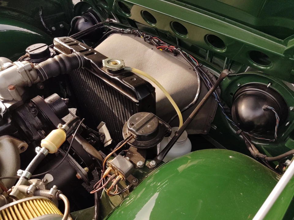 1967 Triumph TR4A - Image 23 of 31