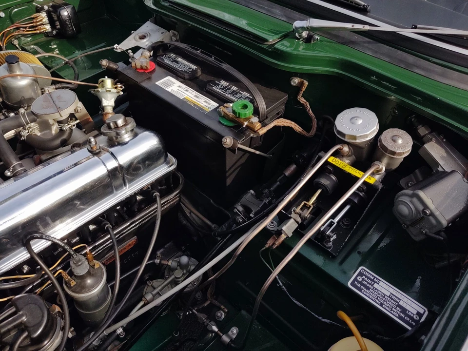 1967 Triumph TR4A - Image 22 of 31