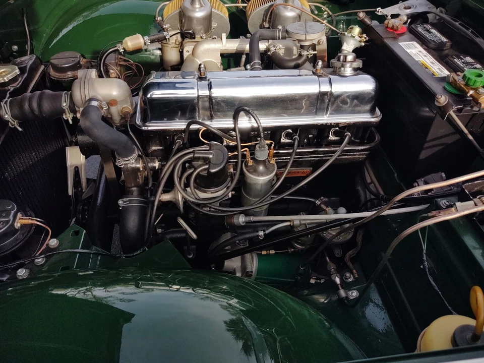 1967 Triumph TR4A - Image 21 of 31