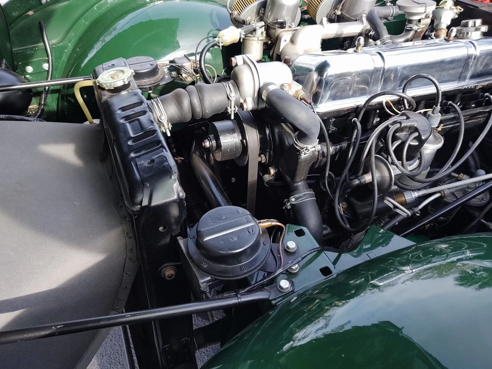 1967 Triumph TR4A - Image 20 of 31