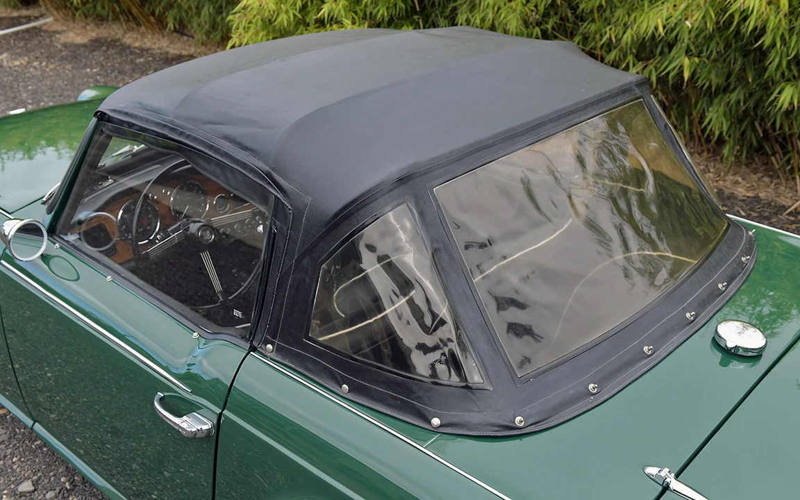 1967 Triumph TR4A - Image 31 of 31