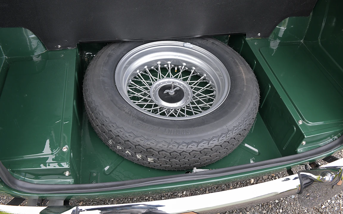 1967 Triumph TR4A - Image 29 of 31