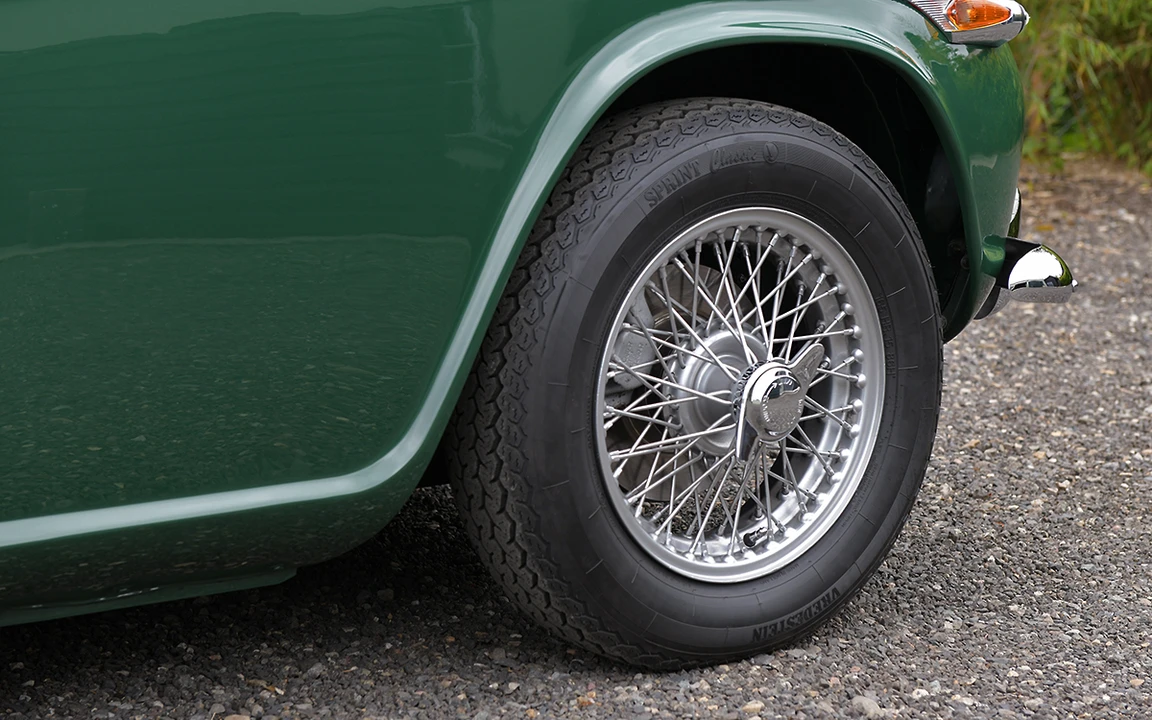 1967 Triumph TR4A - Image 27 of 31