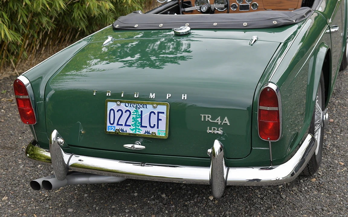 1967 Triumph TR4A - Image 25 of 31