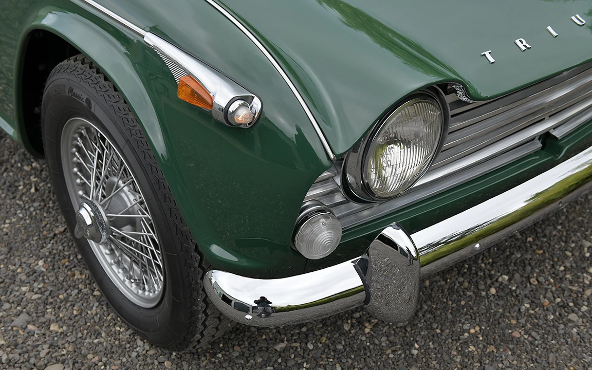 1967 Triumph TR4A - Image 20 of 31