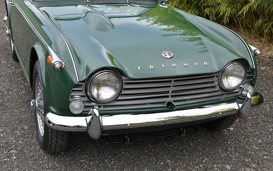 1967 Triumph TR4A - Image 19 of 31