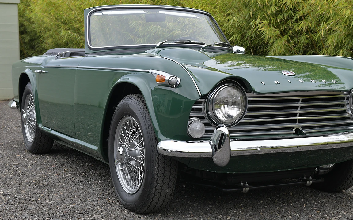 1967 Triumph TR4A - Image 18 of 31