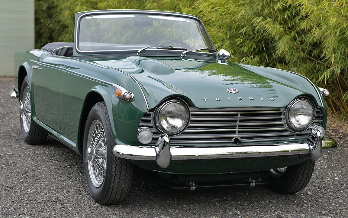 1967 Triumph TR4A - Image 17 of 31