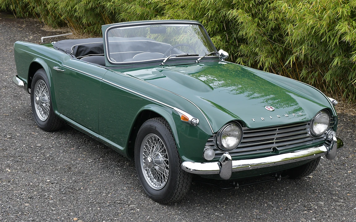 1967 Triumph TR4A - Image 16 of 31