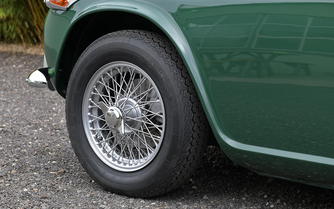 1967 Triumph TR4A - Image 13 of 31