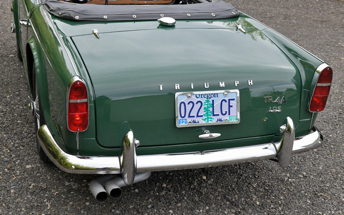 1967 Triumph TR4A - Image 12 of 31