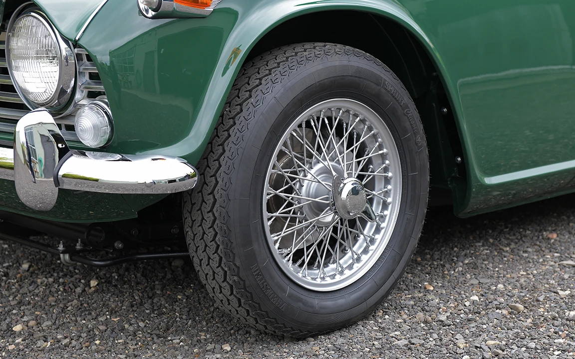 1967 Triumph TR4A - Image 7 of 31