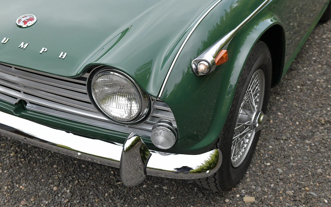 1967 Triumph TR4A - Image 6 of 31