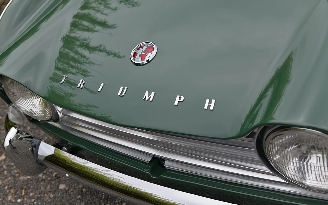 1967 Triumph TR4A - Image 5 of 31