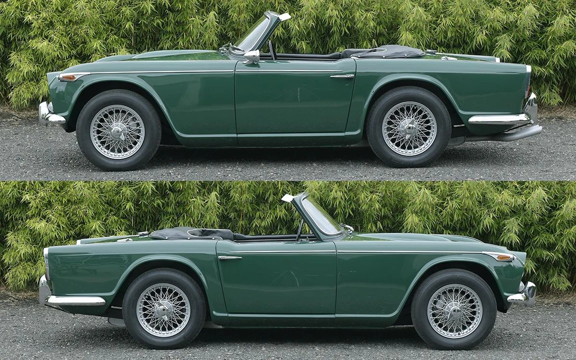 1967 Triumph TR4A - Image 15 of 31