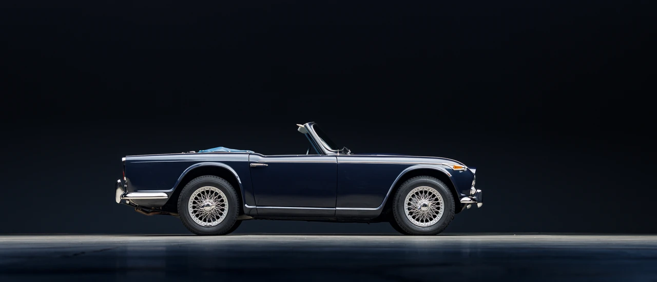 1967 Triumph TR4A - Image 10 of 31