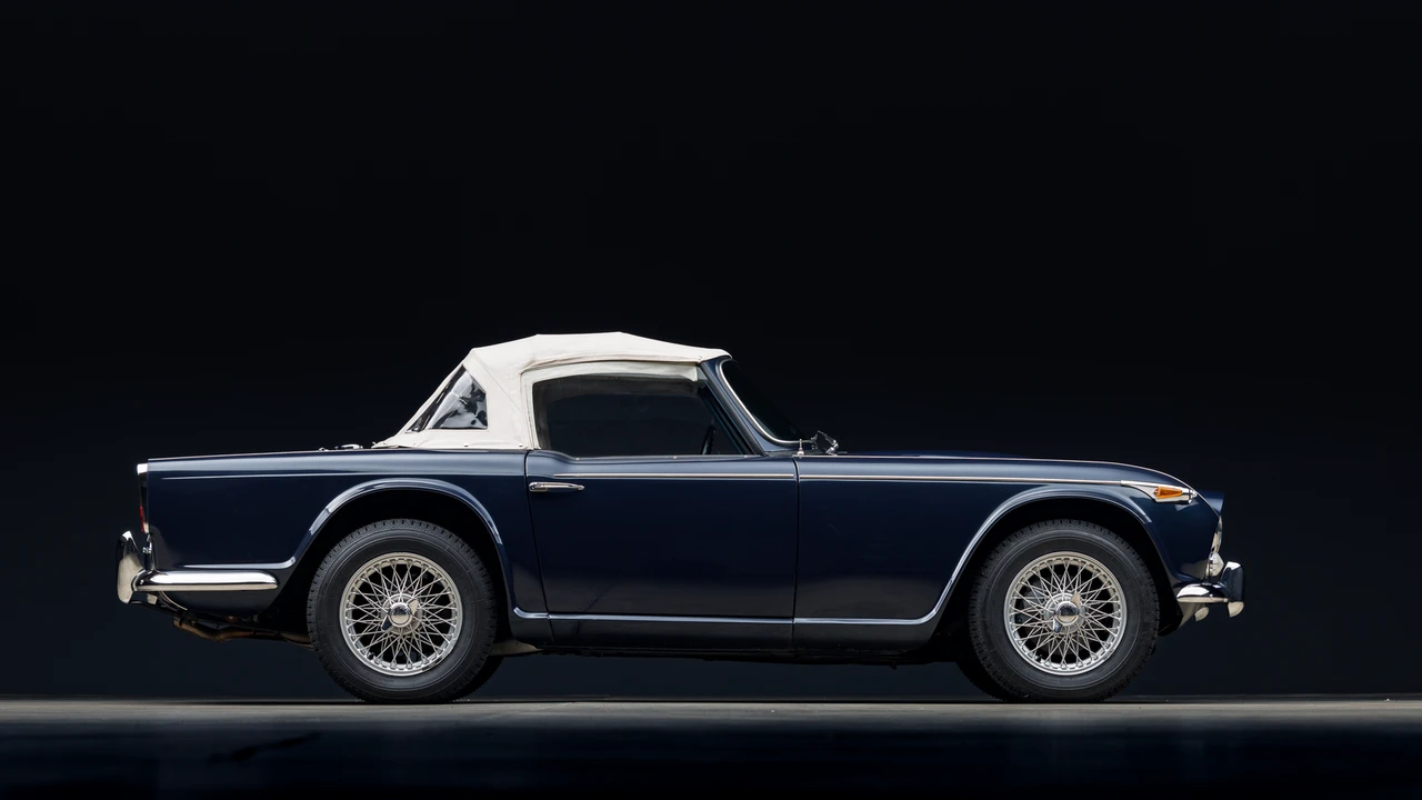 1967 Triumph TR4A - Image 19 of 31