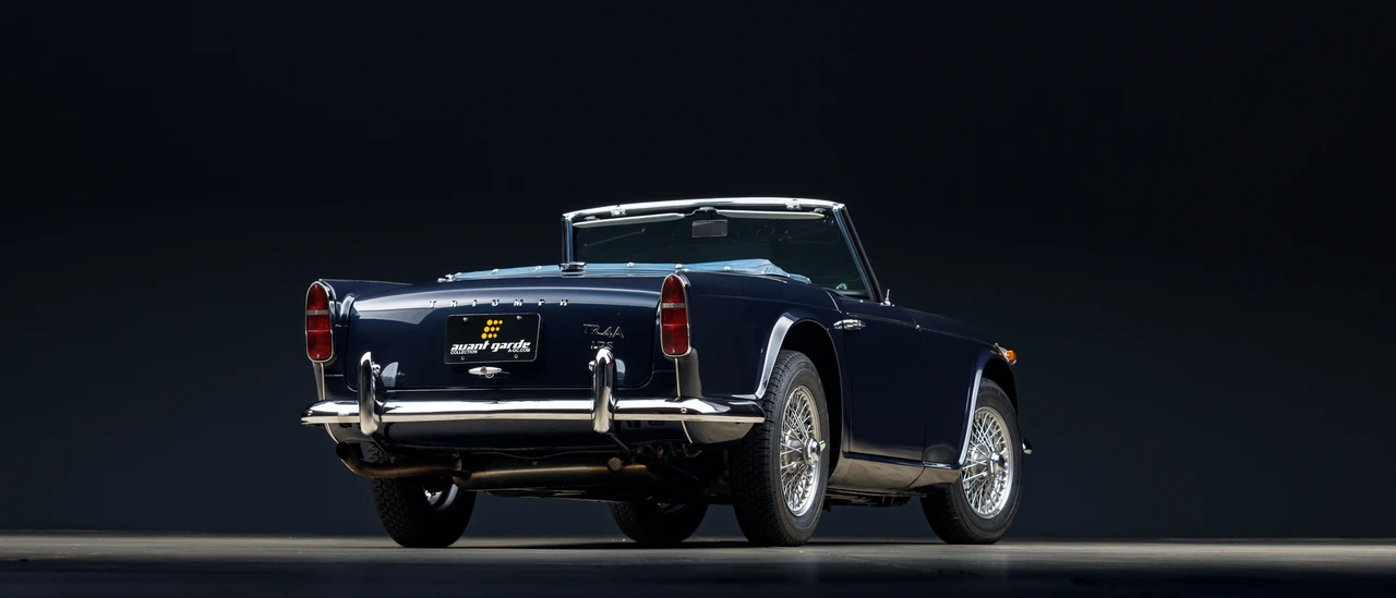 1967 Triumph TR4A - Image 11 of 31