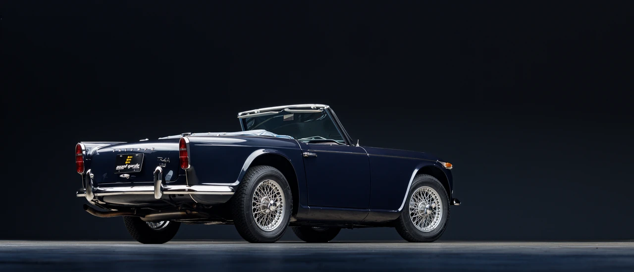 1967 Triumph TR4A - Image 13 of 31