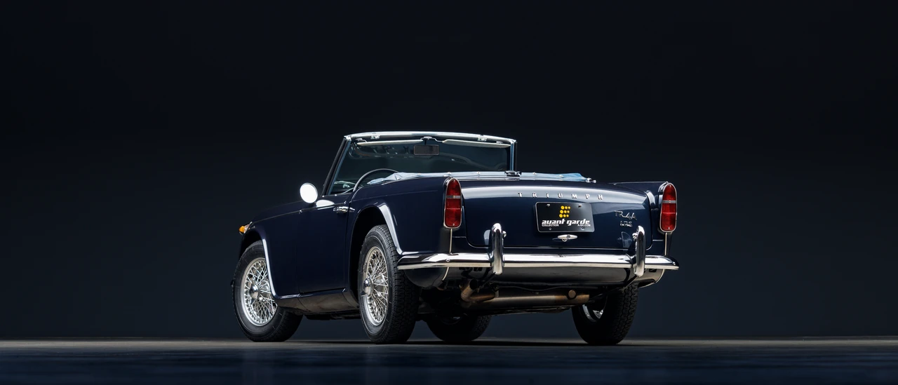 1967 Triumph TR4A - Image 15 of 31
