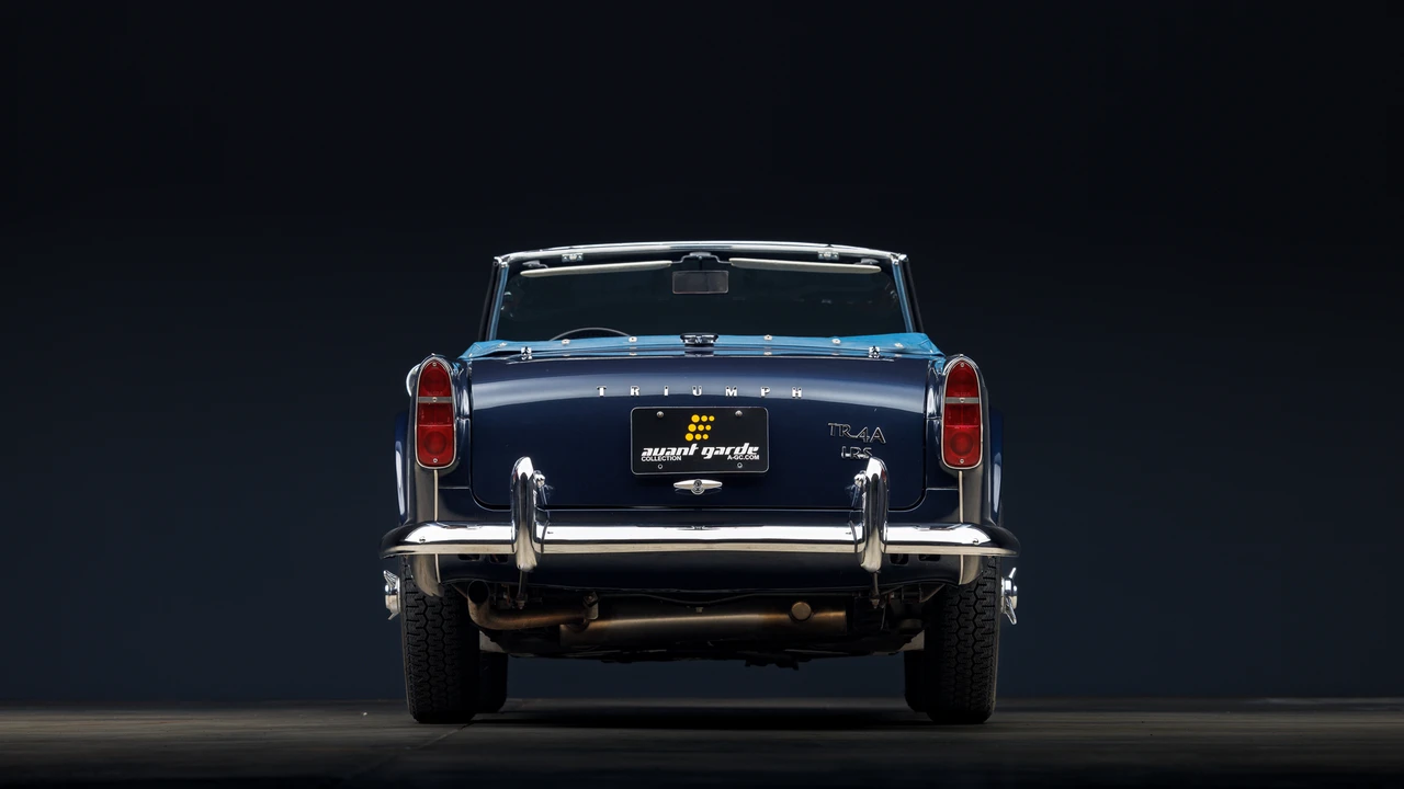 1967 Triumph TR4A - Image 18 of 31