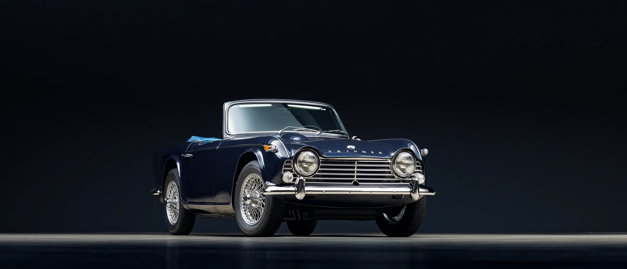1967 Triumph TR4A - Image 3 of 31