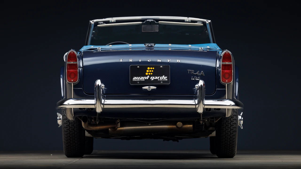 1967 Triumph TR4A - Image 21 of 31