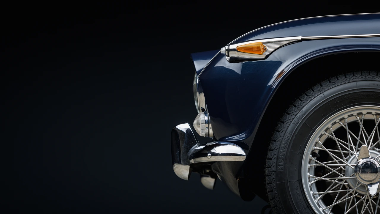1967 Triumph TR4A - Image 20 of 31