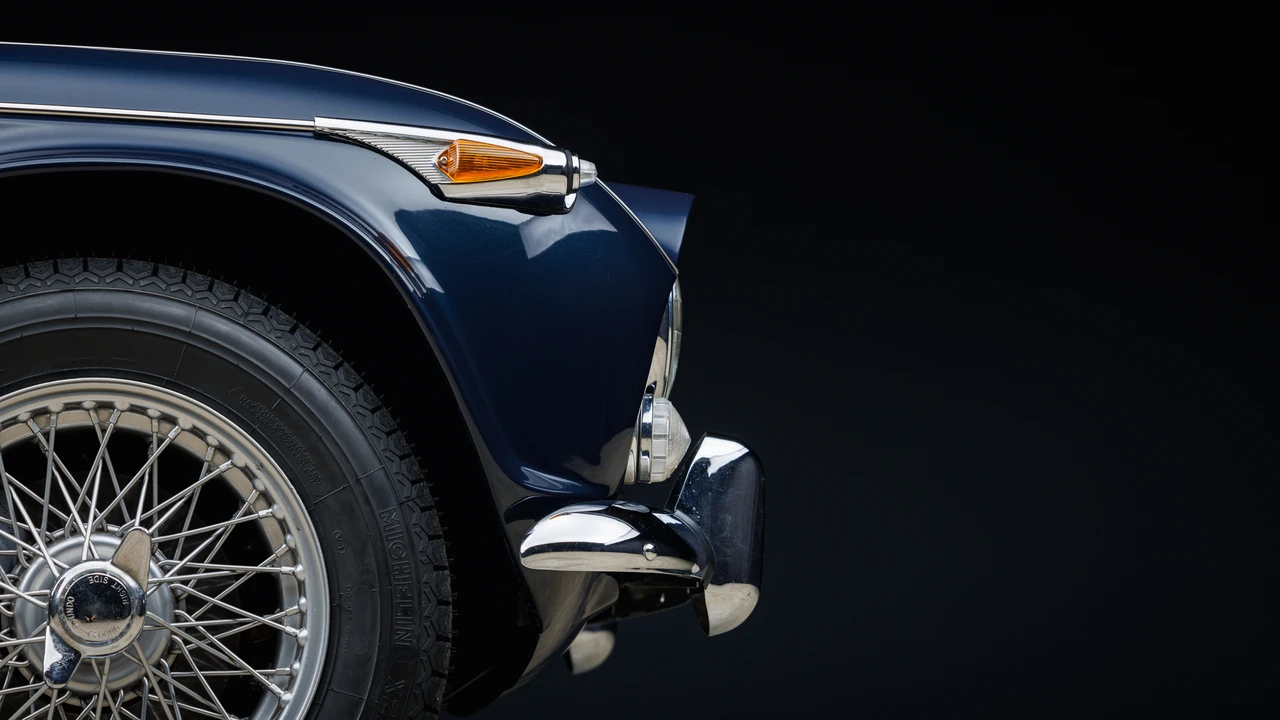 1967 Triumph TR4A - Image 22 of 31