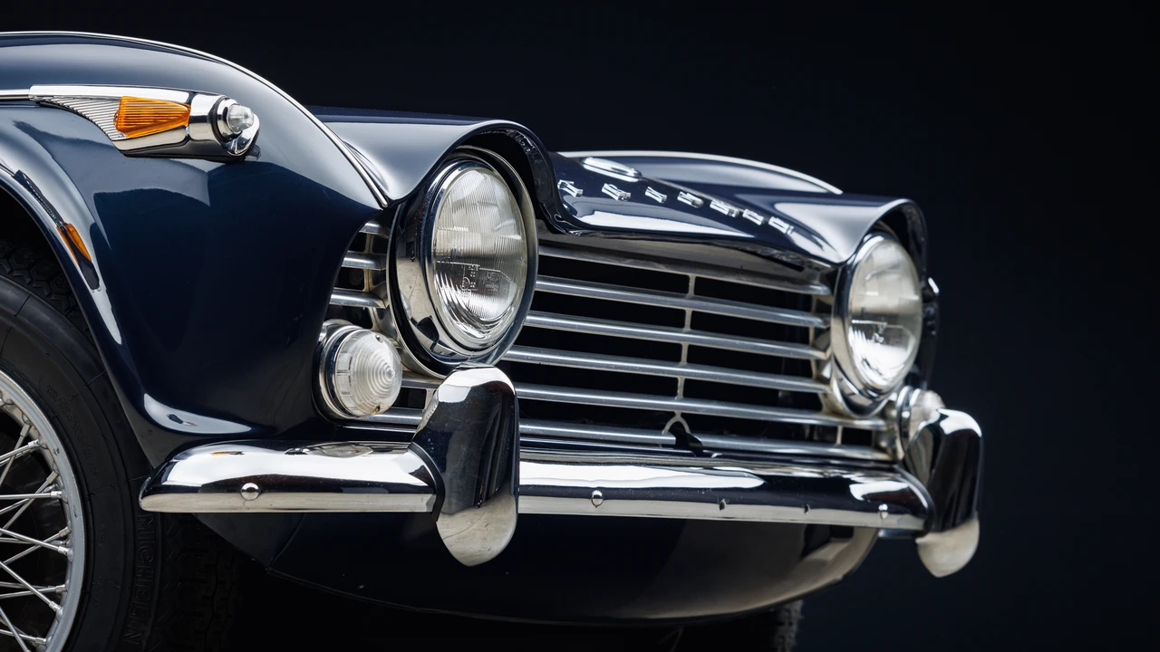 1967 Triumph TR4A - Image 26 of 31