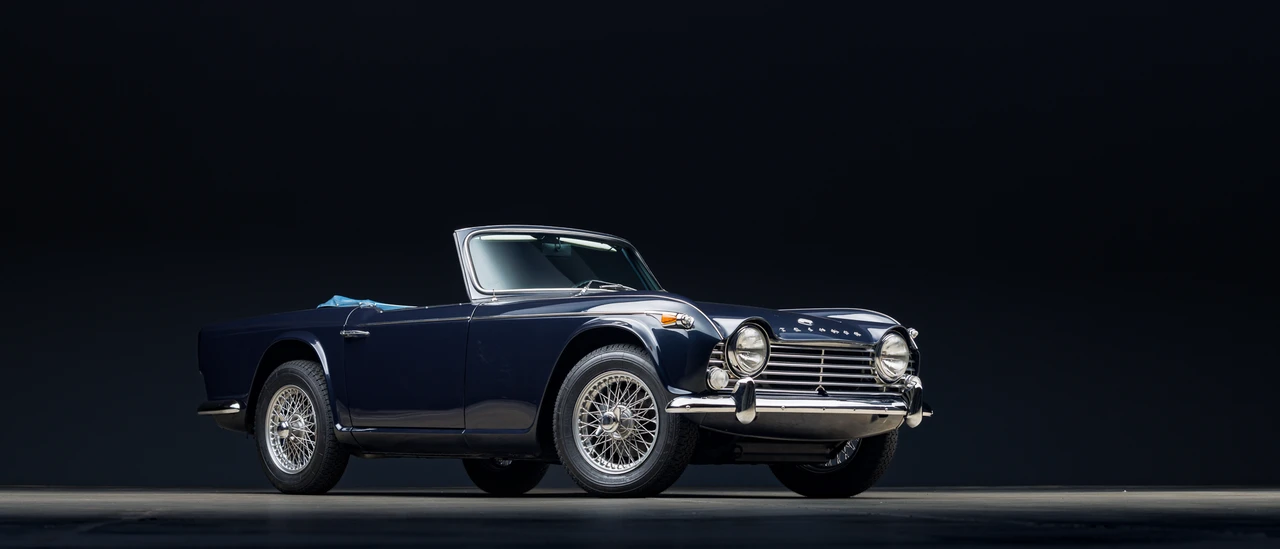 1967 Triumph TR4A - Image 4 of 31